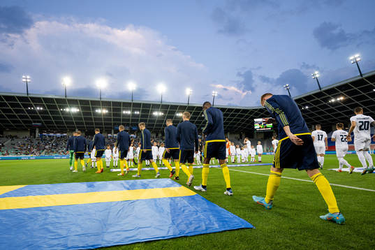 Players of Sweden