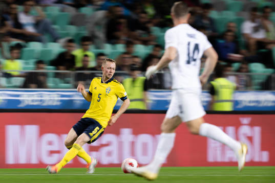 Joel Andersson of Sweden