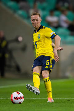 Joel Andersson of Sweden