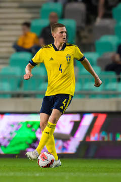 Joakim Nilsson of Sweden