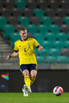 Joakim Nilsson of Sweden