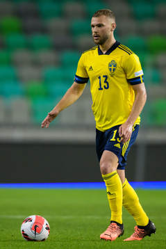 Jesper Karlström of Sweden