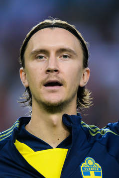 Kristoffer Olsson of Sweden