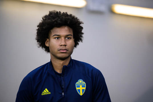 Jens Cajuste of Sweden