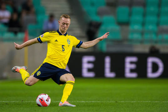 Joel Andersson of Sweden