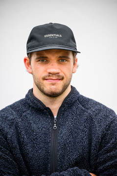 Ishockeyspelaren Timothy Liljegren