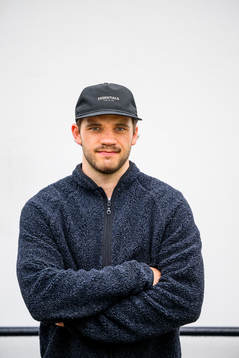 Ishockeyspelaren Timothy Liljegren