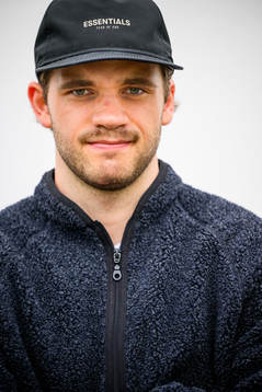 Ishockeyspelaren Timothy Liljegren