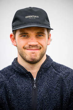 Ishockeyspelaren Timothy Liljegren