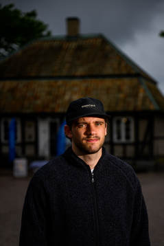 Ishockeyspelaren Timothy Liljegren
