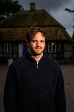 Ishockeyspelaren Timothy Liljegren