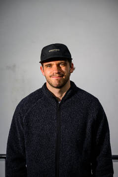 Ishockeyspelaren Timothy Liljegren