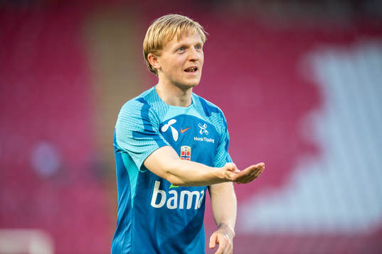 Mats Møller Dæhli of Norway