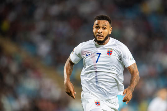 Joshua King of Norway