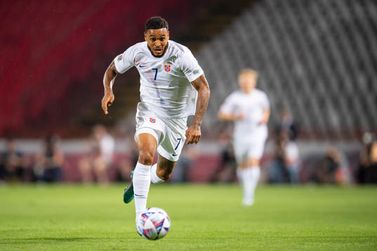 Joshua King of Norway