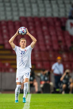 Marcus Holmgren Pedersen of Norway