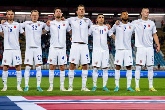 Fredrik Aursnes, Marcus Holmgren Pedersen, Stefan