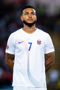 Joshua King of Norway