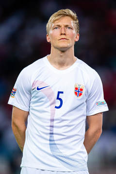 Birger Meling of Norway