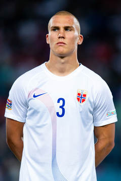 Leo Skiri Østigård of Norway