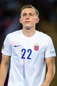 Marcus Holmgren Pedersen of Norway