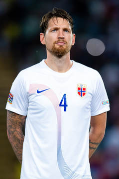 Stefan Strandberg of Norway