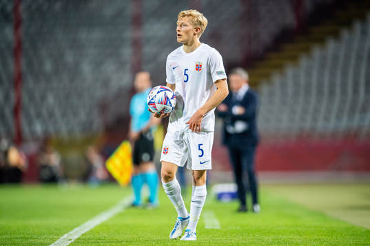 Birger Meling of Norway