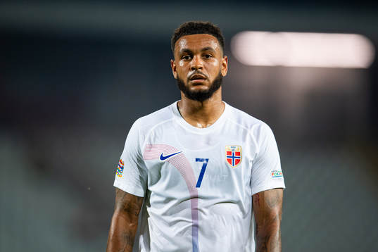 Joshua King of Norway
