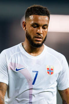 Joshua King of Norway