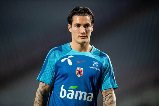 Mathias Normann of Norway