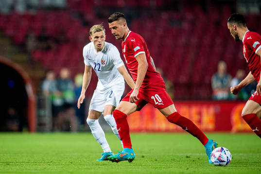 Marcus Holmgren Pedersen of Norway