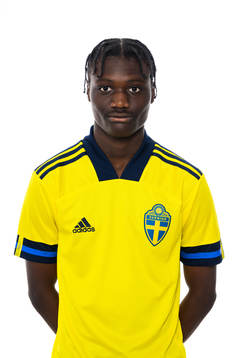 Essayas Lwampindy Bofua i P17-landslaget