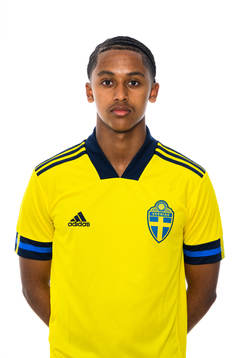 Seif Ali Hindi i P17-landslaget