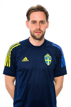 Philip Rosqvist, tränare i P17-landslaget
