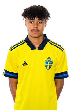 Michee Kabady Kantokoski i P17-landslaget