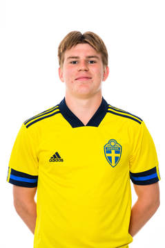 Jeremiah Björnler i P17-landslaget