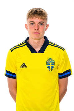 Marcus Valgma i P17-landslaget