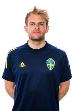 Jesper Sandberg, tränare i P17-landslaget