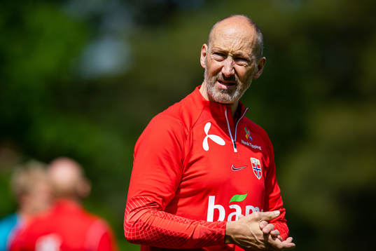 Leif Arne Lystad, manual therapist of the Norwegian