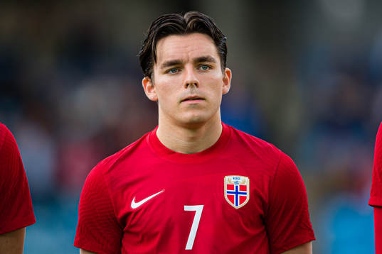 Hugo Vegard Vetlesen of Norway