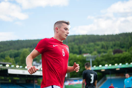Johan Hove of Norway