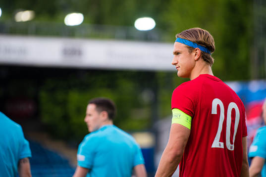 Erik Botheim of Norway