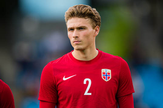 Sebastian Søraas Sebulonsen of Norway
