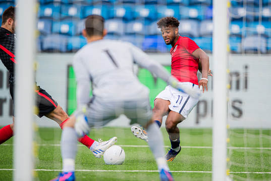 Emil Konradsen Ceide of Norway