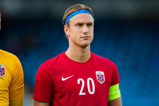 Erik Botheim of Norway