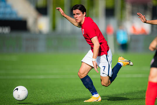 Hugo Vegard Vetlesen of Norway