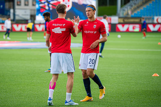 Erik Botheim of Norway