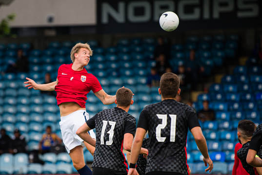 Jesper Norman Daland of Norway
