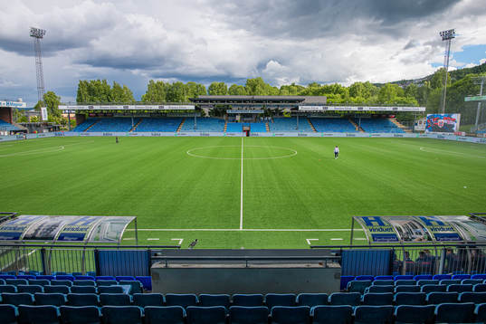 Marienlyst Stadion