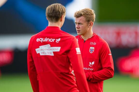 Aune Selland Heggebø of Norway